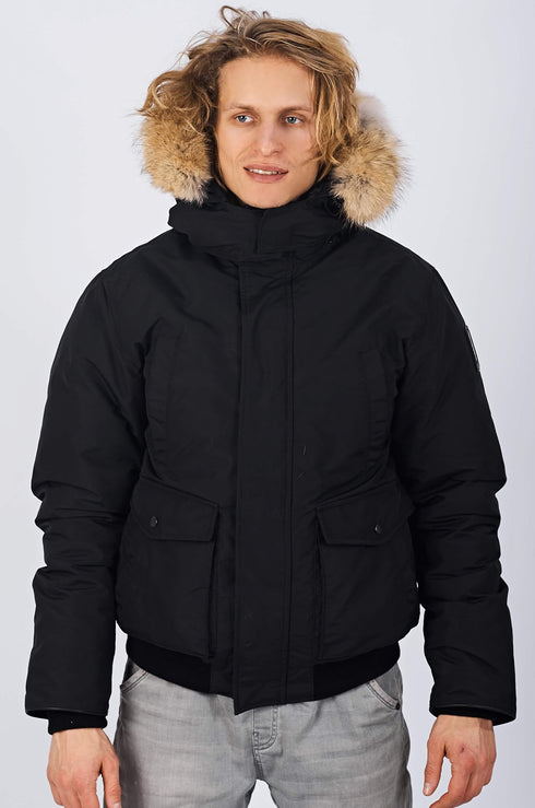 New Inuvik Bomber Jacket